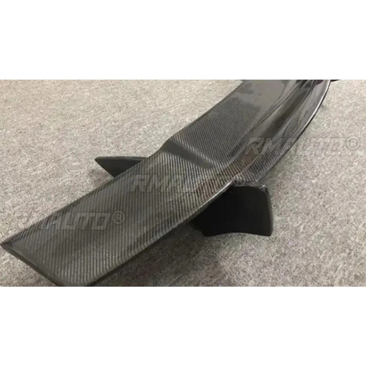 

Car Rear Spoiler Wing Roof Spoiler Roof Wing Rear Trunk Spoiler Wing For Ford Mustang 2014-2022 Body Kit Car Accessories