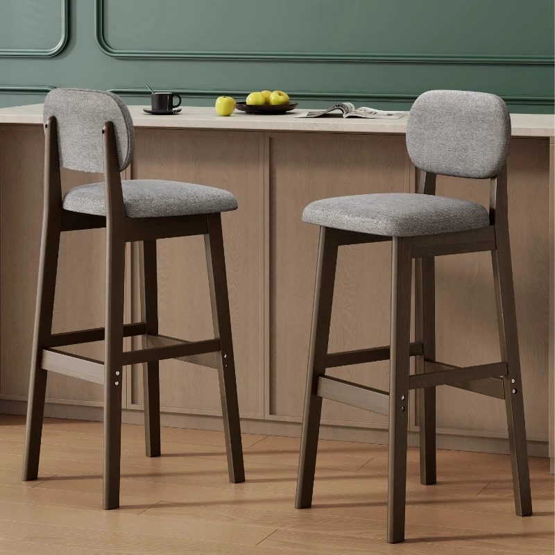 

Rattan Chairs Kitchen Island Modern Kitchen Stools Chair Bar Hocker High Stool Counter Height Chairs Dining Cadeira Table