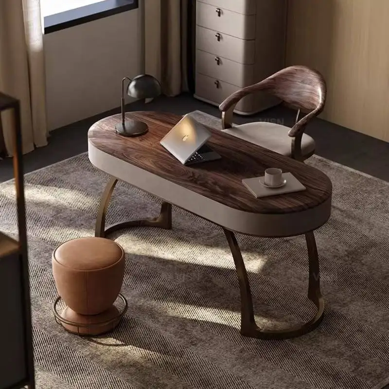 Рисунок 4 - Деревянные офисные столы для хранения