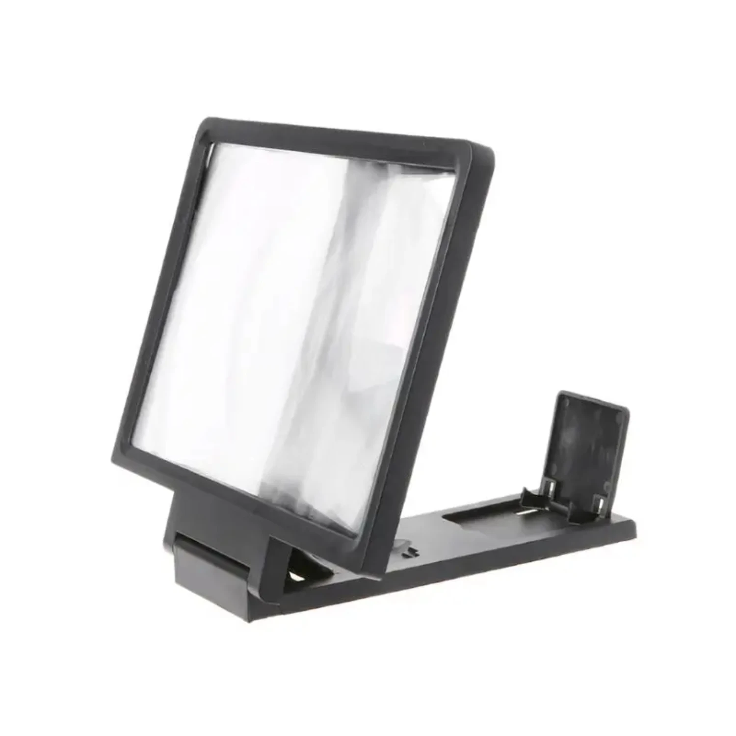 Magnifier Stand for Smartphone - Perfect for Travel, Outdoor Use, and Watching Movies On the Go