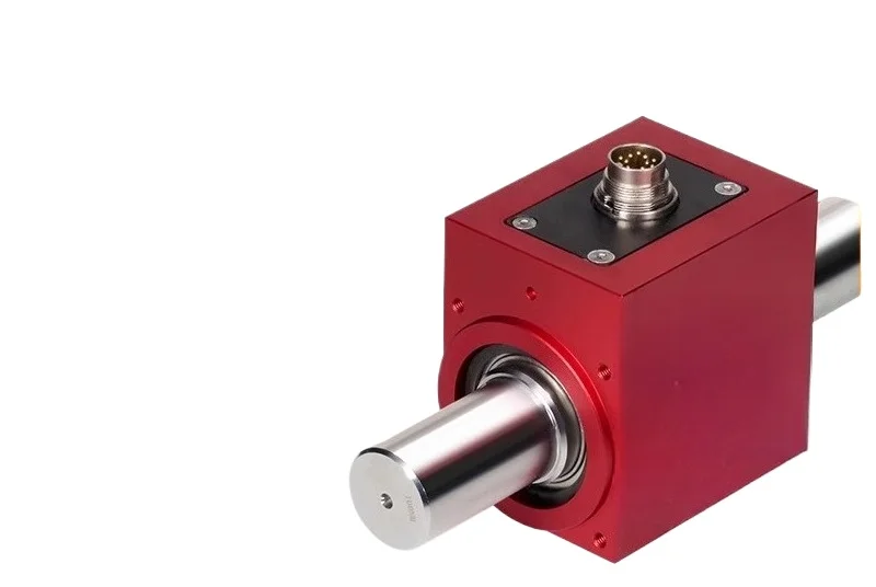 

Dynamic torque measuring instrument rotation torque inner hole force measurement