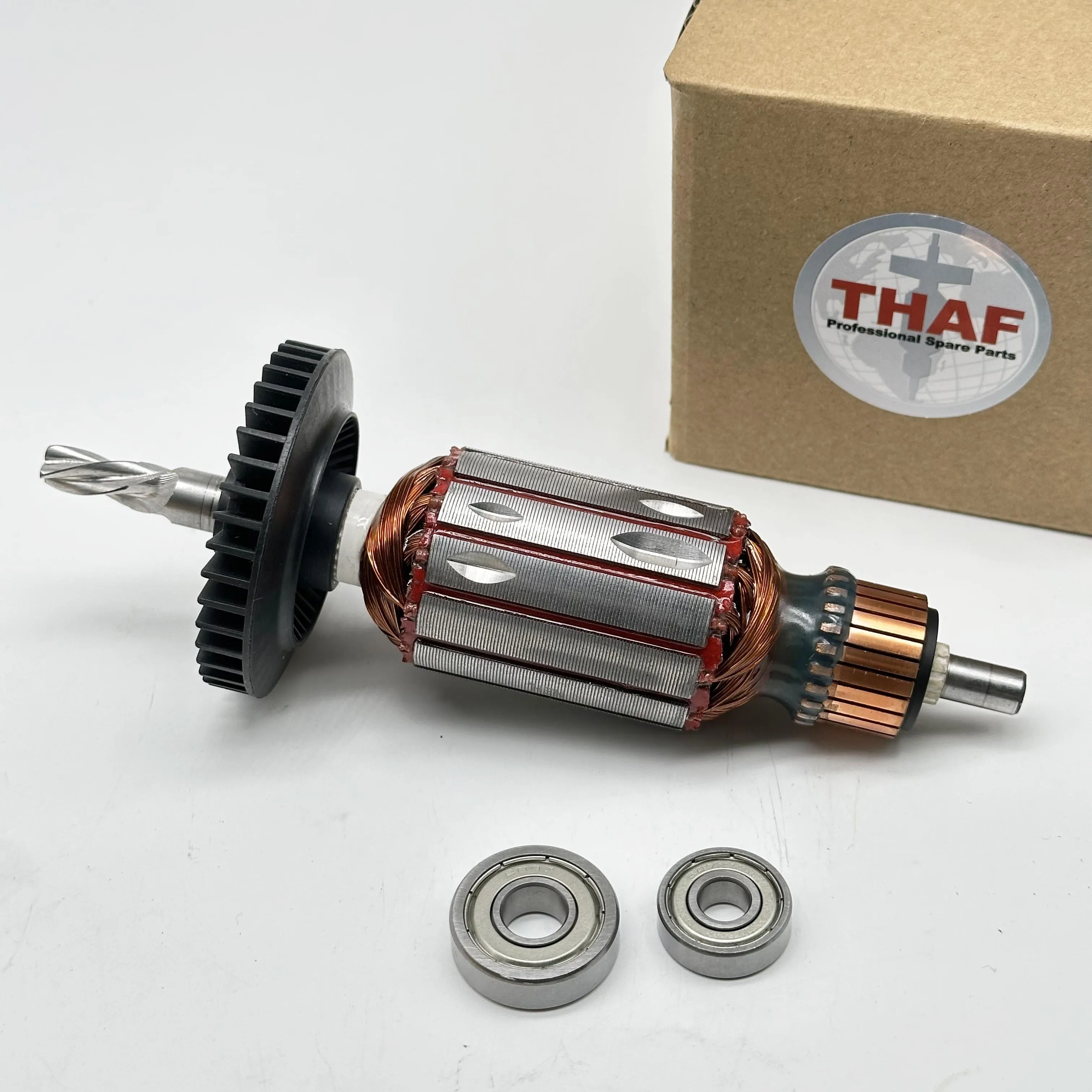 AC220V-240V المحرك الدوار مرساة استبدال لبوش تأثير الحفر GSB16 GSB16RE GSB550RE GSB 16 GSB 16 RE GSB 550 RE