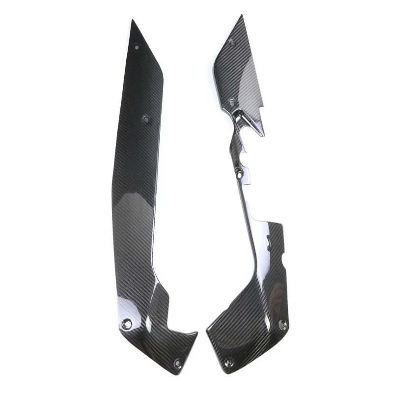 Suitable for Harley Sportster S1250 Motorcycle Shell Modification Carbon Fiber Lower Fairing Side Panel