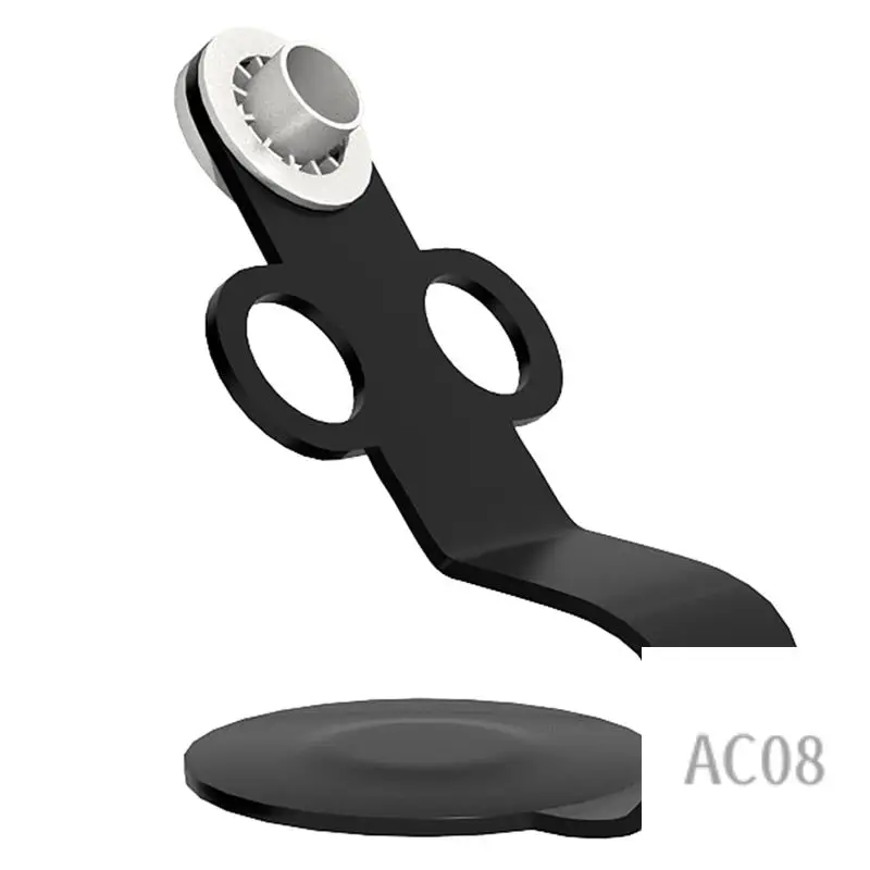 

Bathroom Organizer Metal Stand Punch Free Portable Bracket With Super Magnetic Storage Hair Dryer Holder For Dyson B Durable-AC0