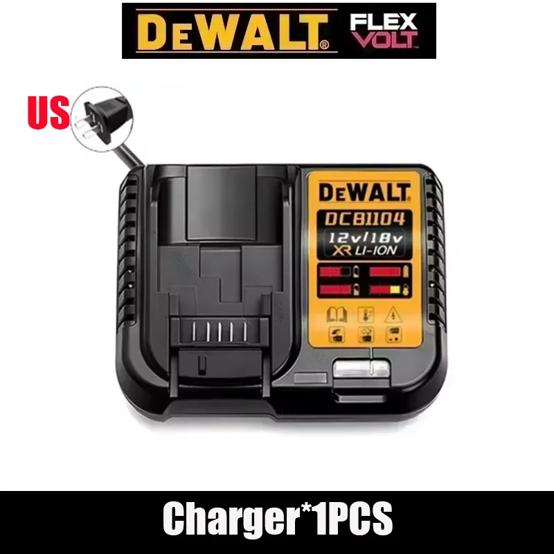 Q Original DeWalt 6Ah/5Ah/ 20V battery replaceable DCD887 DCD805 DCF860 Dcd796 DCG406 DCF880 DCF512 DCD805 power tools battery image 3