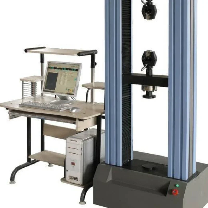 Electronic Strength Tensile Testing Machine Test Metal Material Tensile Strength Gantry Structure/Testing Machine