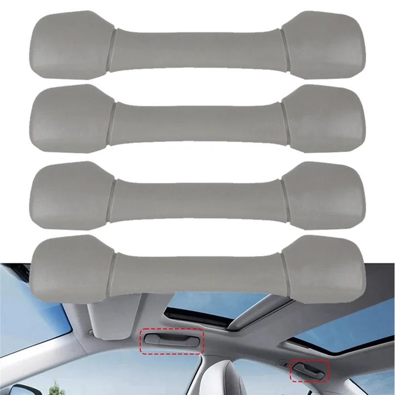 

Car Inner Roof Pull Handle 74610053030 Forlexus ES350 IS250 IS350 RX350 RX450H Improved Grip Interior Roof Grab Handle