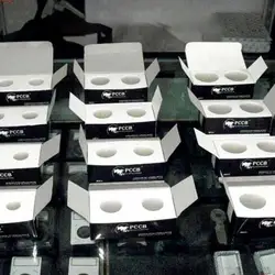100Pcs Cardboard Coin Holders Coin Album Collection Stamp Holders Cover Case for 20.5/23/25/27.5/31.5/35mm Coin