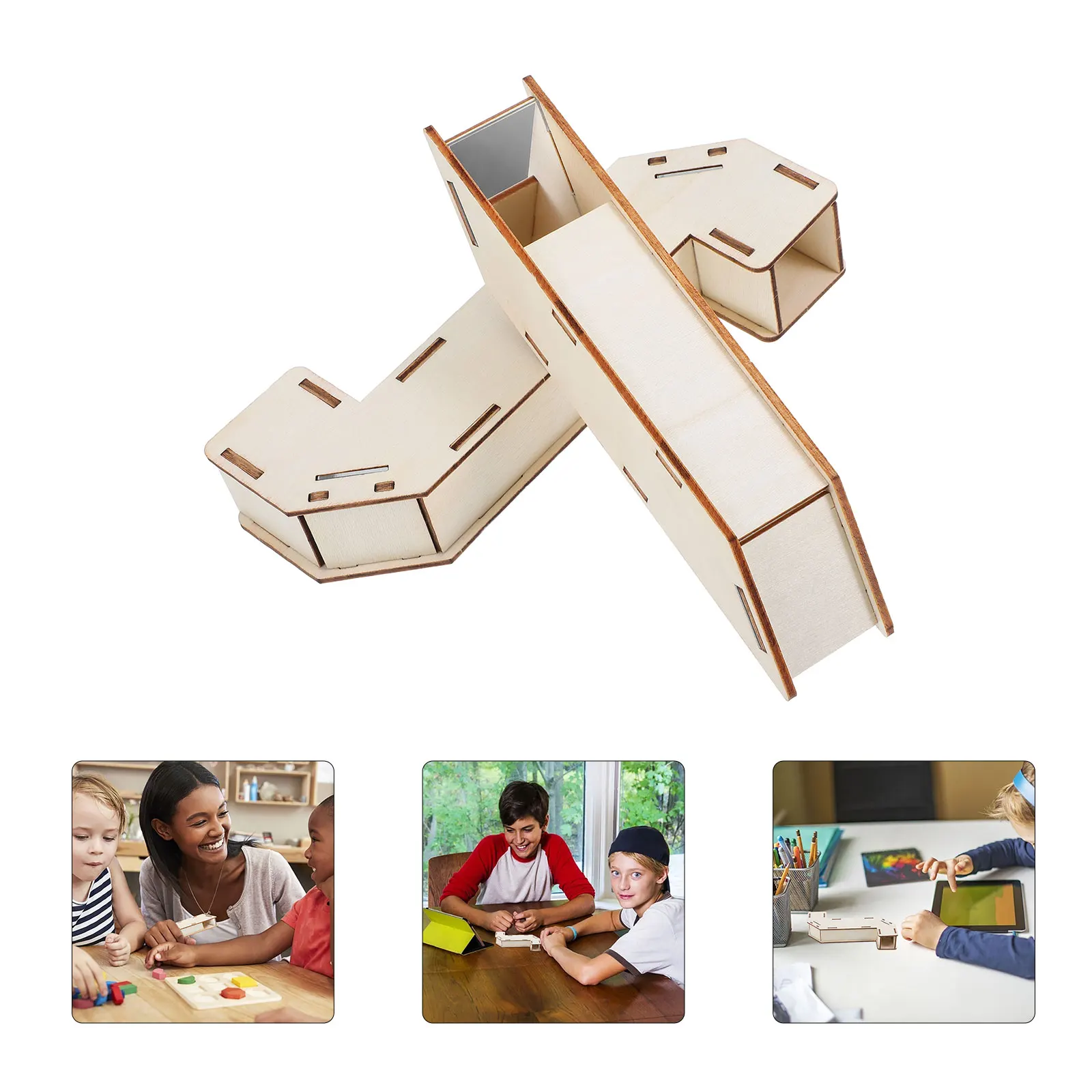 

Exciting Kids Scientific Exploration Kit Toys Ideal For Outdoor Projects And Physics Learning