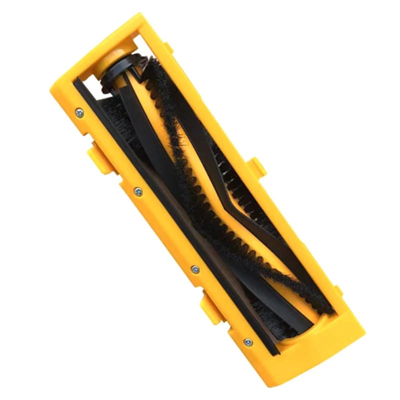 A65T-2Pcs مكنسة كهربائية فرشاة رئيسية + 1 قطعة فرشاة الأسطوانة غطاء ألواح Forroscenic 800T 820S 830S 830P Forliectroux C30B