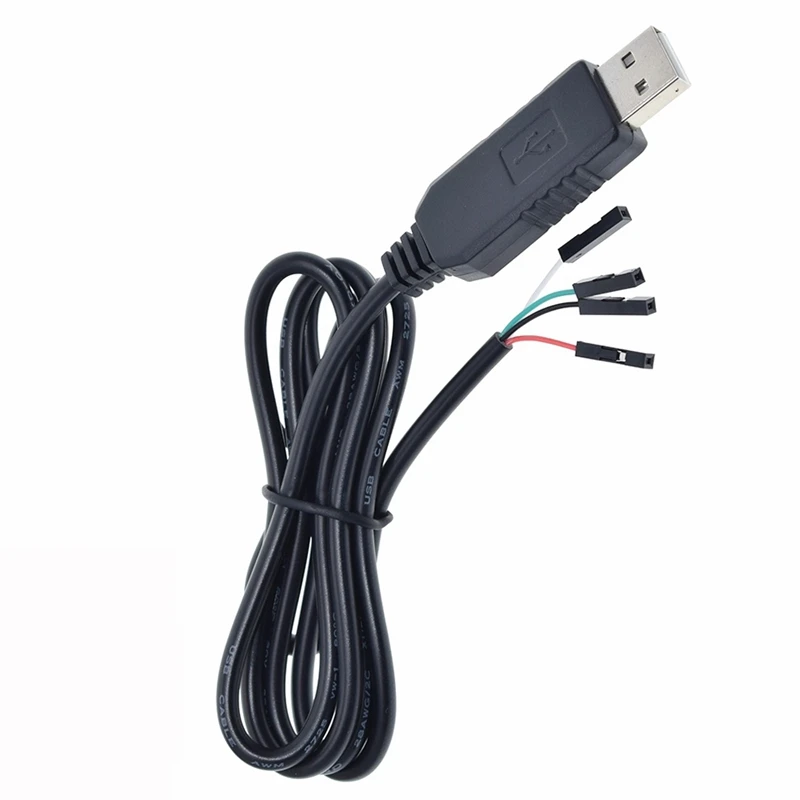 USB Support To COM Module Cable USB To RS232 TTL UART PL2303HX Pl2303 Auto Converter