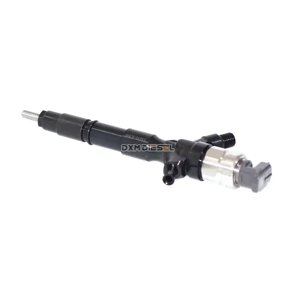 

DEN/SO Diesel injector for To-yota Hilux & Prado D4D 1KD-FTV 23670-0L050 / 095000-8290 / 236700L050 /0950008290