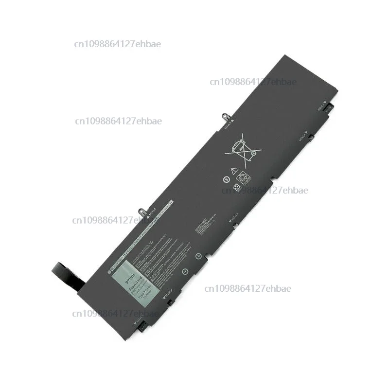 

XG4K6 Battery For Dell XPS 17 9700 9710 9720 9730 Precision 5750 5760 5770 P92F