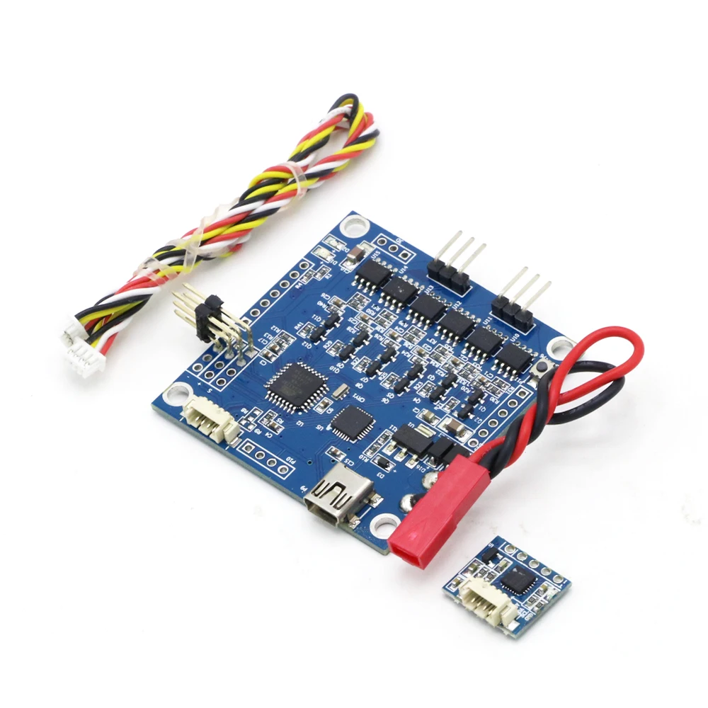 BGC 3.1 Brushless Gimbal Controller/PTZ Controller MOSFET Driver w/6050 Sensor for FPV Multirotor 2 Axis Brushless Gimbal