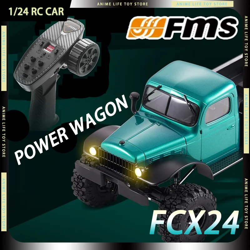 Fms FCX24 Rc Cars 1…