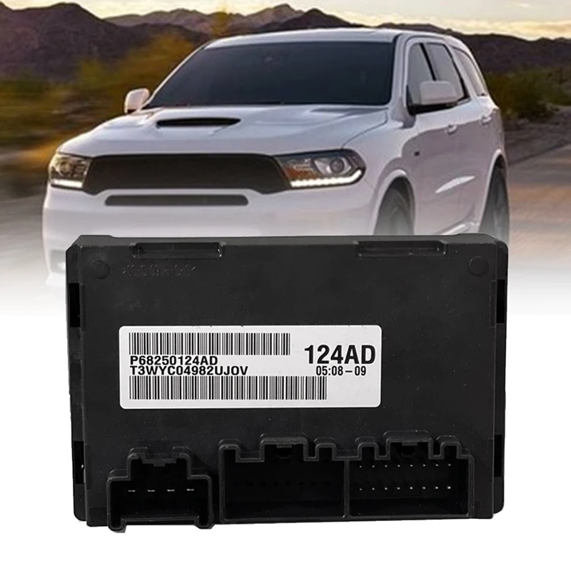 

68250124AD Car Transfer Case Control Module Module For Jeep Grand Cherokee Dodge Durango 2016-2018 68250124AB Speed Case Module