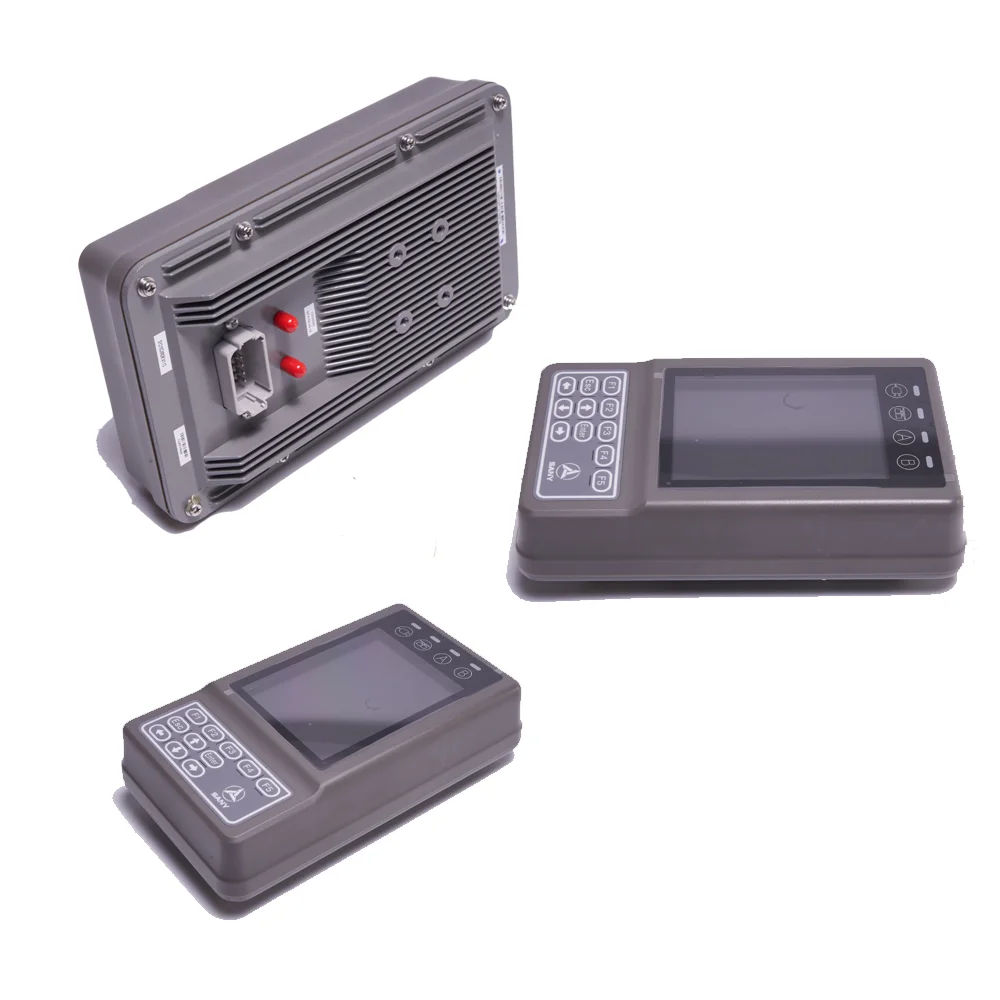 

Manufacturer Direct Sales of High Quality Excavator Accessories Sany Display for SY305-335