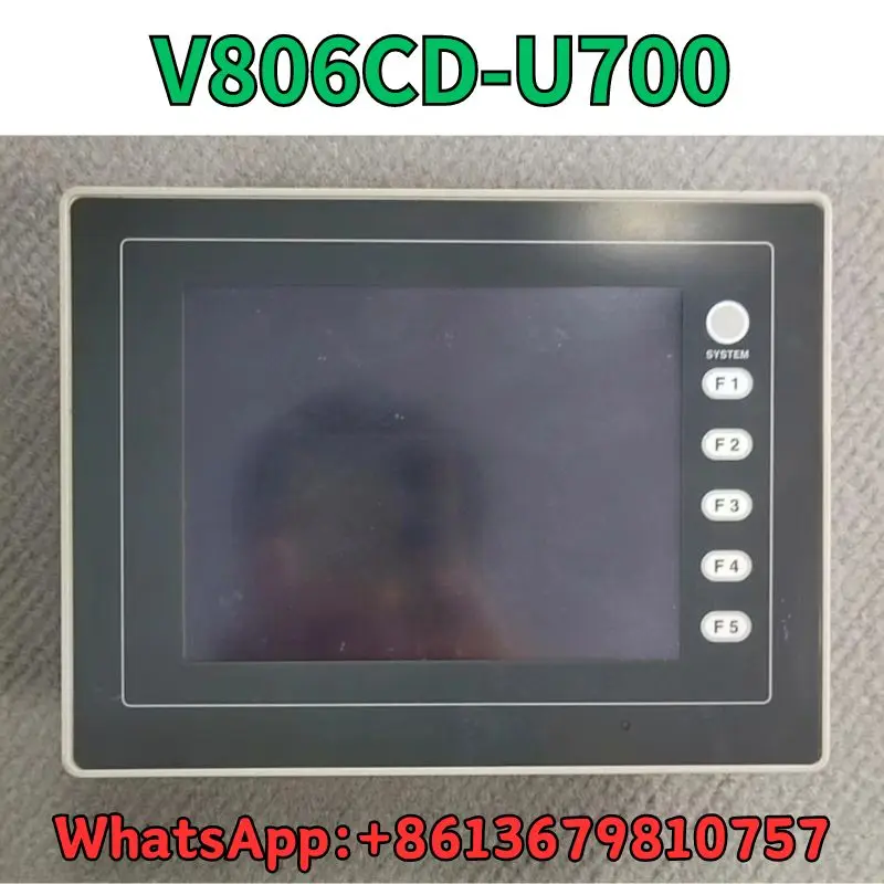 

Used Touch screen V806CD-U700 test OK Fast Shipping