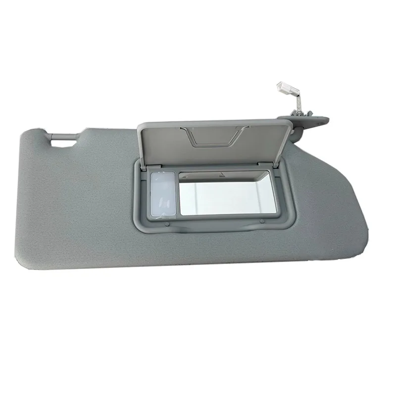 

NBJAKTO Brand New Genuine Interrior Rear View Make Up Mirror Sun Visor Without Light Gray Color For Mitsubishi ASX