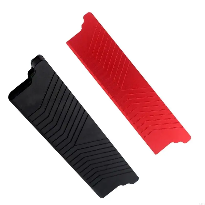 Memoria computadora escritorio Y88B Radiador aluminio Radiador aluminio Memoria memoria disipador calor