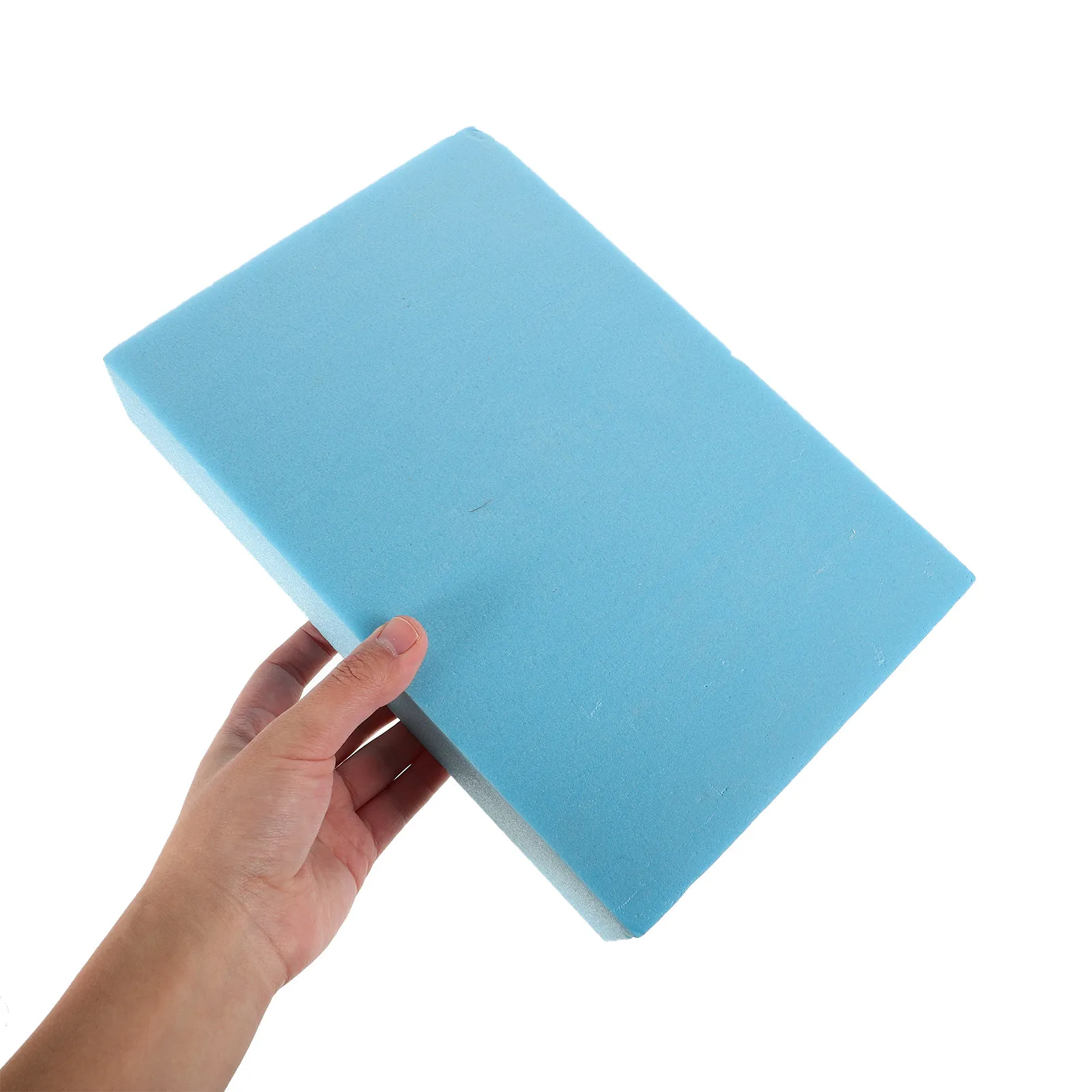 

High Density Foam Board Rigid Crafting Sheet for DIY Scene Models Carving Sculpting Safe Foam for Art Projects Floral