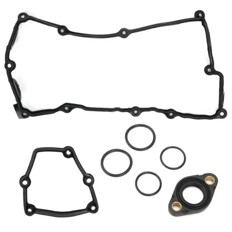 11120032224 11377502022 11377514007 11377514008 Valve Cover Gaskets Cylinder Head Valve Cover Gasket For BMW E46 E90 N42 316I 31