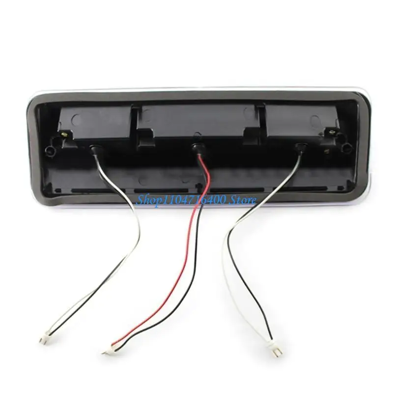 

y1gd Replacement Parking Light LED Third Tail Stop Light 3rd Brake Light for 2004-2008 Third Cargo Light 02HLA1215ASM