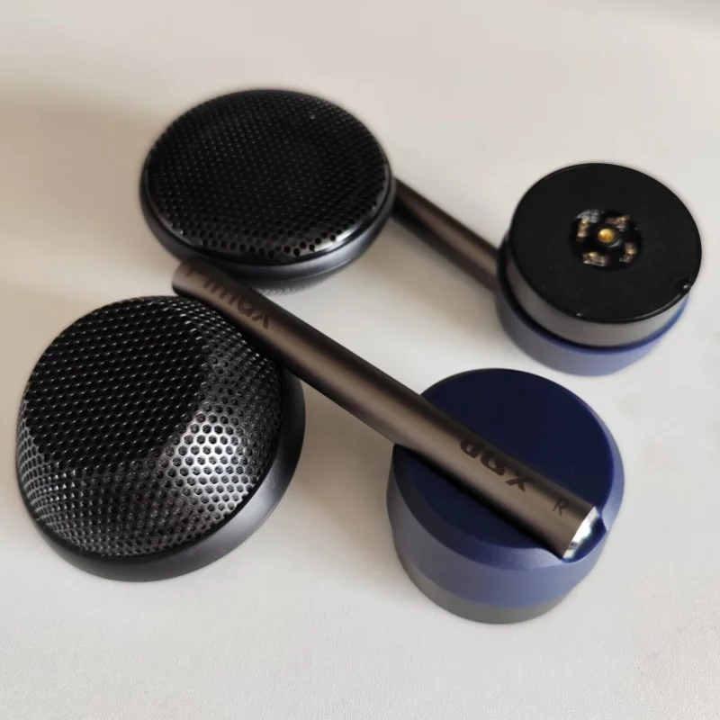 PIMAX DMAS Earphones It can be used on the Pimax 8KX/5K Super/Crystal,Crystal Light and Crystal Super.