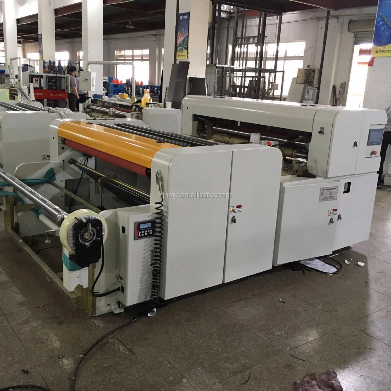 A4 Paper Cutting Machine a4 paper cutting machine electric paper cutting machine Durable Alloy Blade Safe Lock