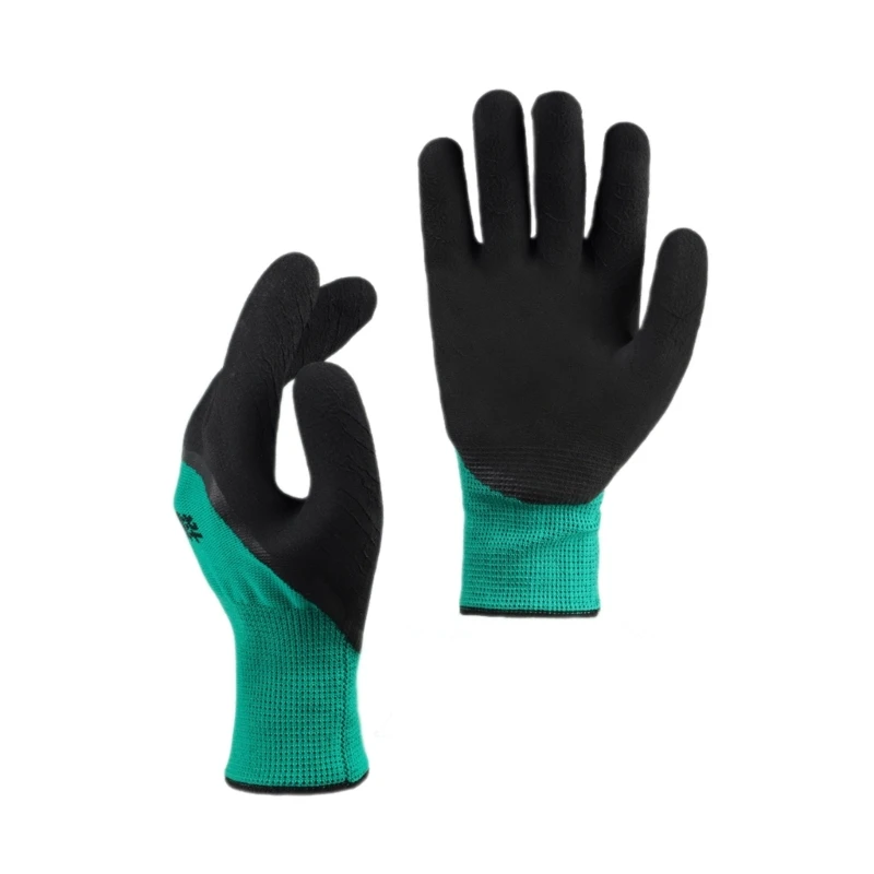 Guantes antimordeduras para loros, guantes protectores seguridad para trabajo para mascotas pequeñas, para masticar y