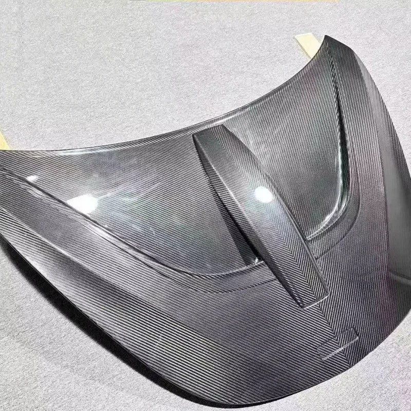 Suitable 570 Full-Set Dry Carbon Fiber Lightweight Aerodynamic Kit
