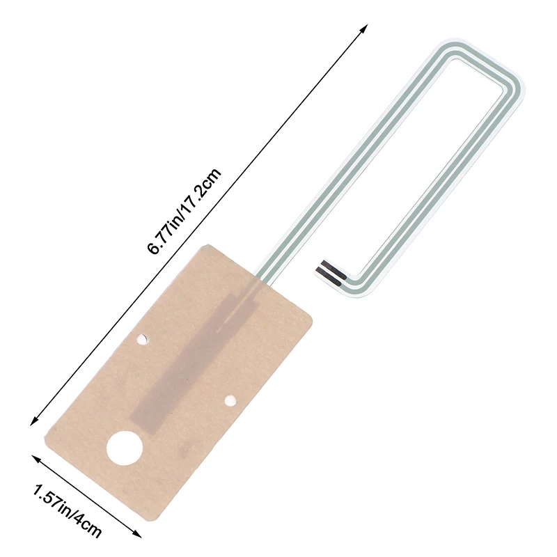 1 buah Sensor lembar Drum untuk HD-1 membran sirkuit aktuator Hi Hat lembar karet aksesori aktuator Sensor