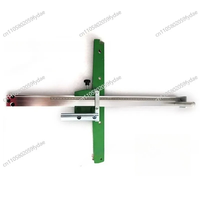 New PVC Floor Slotter, Four-wheel Slotting Machine, Plastic Floor Paving Tool, Flash Device, Dolphin Knife