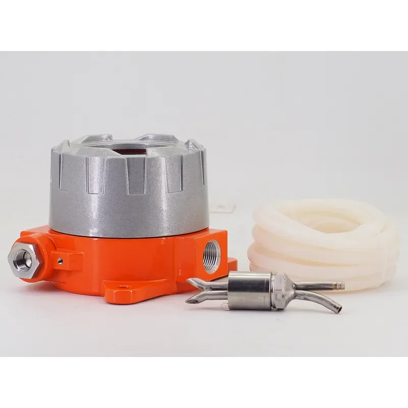 for Aice Tech Anemometer Wind Speed Sensor Explosion-proof Stainless Steel Pitot Tube High Temp -40 to 800 0.01 Resolution