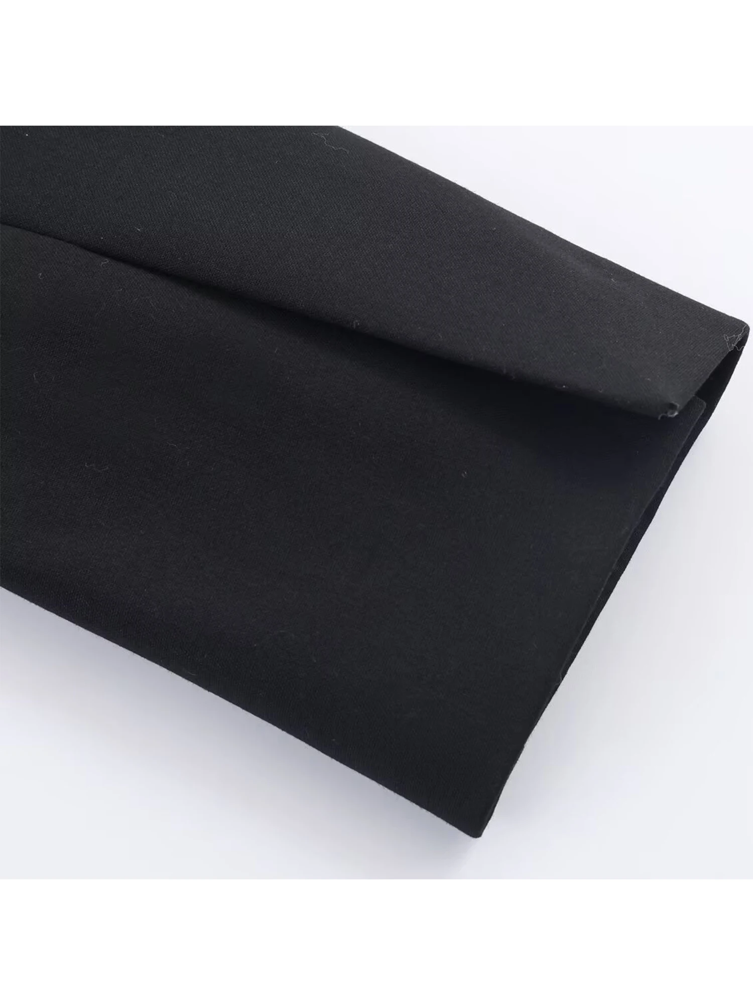 Feminino preto gótico recortado blazer playsuits y2k vintage manga longa com decote em v geral bodysuits moda roupas casuais 2025