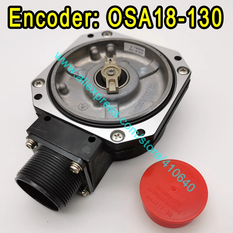 Genuine MIT Encoder OSA18-130 Apply for Servo Motor HC-SFS702 502 352 202 102 52 Other Models Are Avaiable Please Contact Us