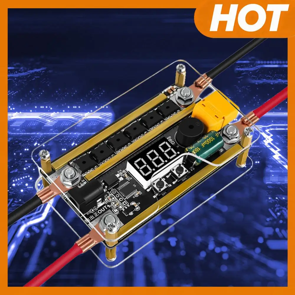 

GX591 Портативный мини-ручной сварочный аппарат с автоматической сваркой триггера, сварочная печатная плата 12 В, аккумулятор 18650, инструмент для точечной сварки