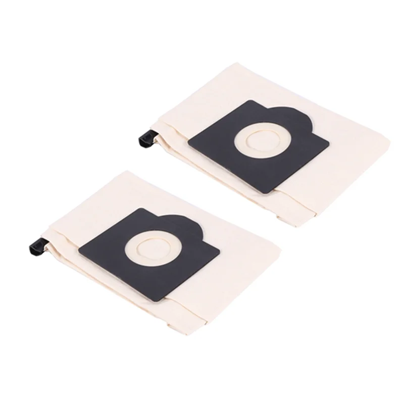 

YCOC-10 Pcs Washable Filter Bags For Karcher WD3 Rremium WD3200 SE4001 WD3300 Wd2 SE 4000 MV3 Vacuum Cleaner Bag