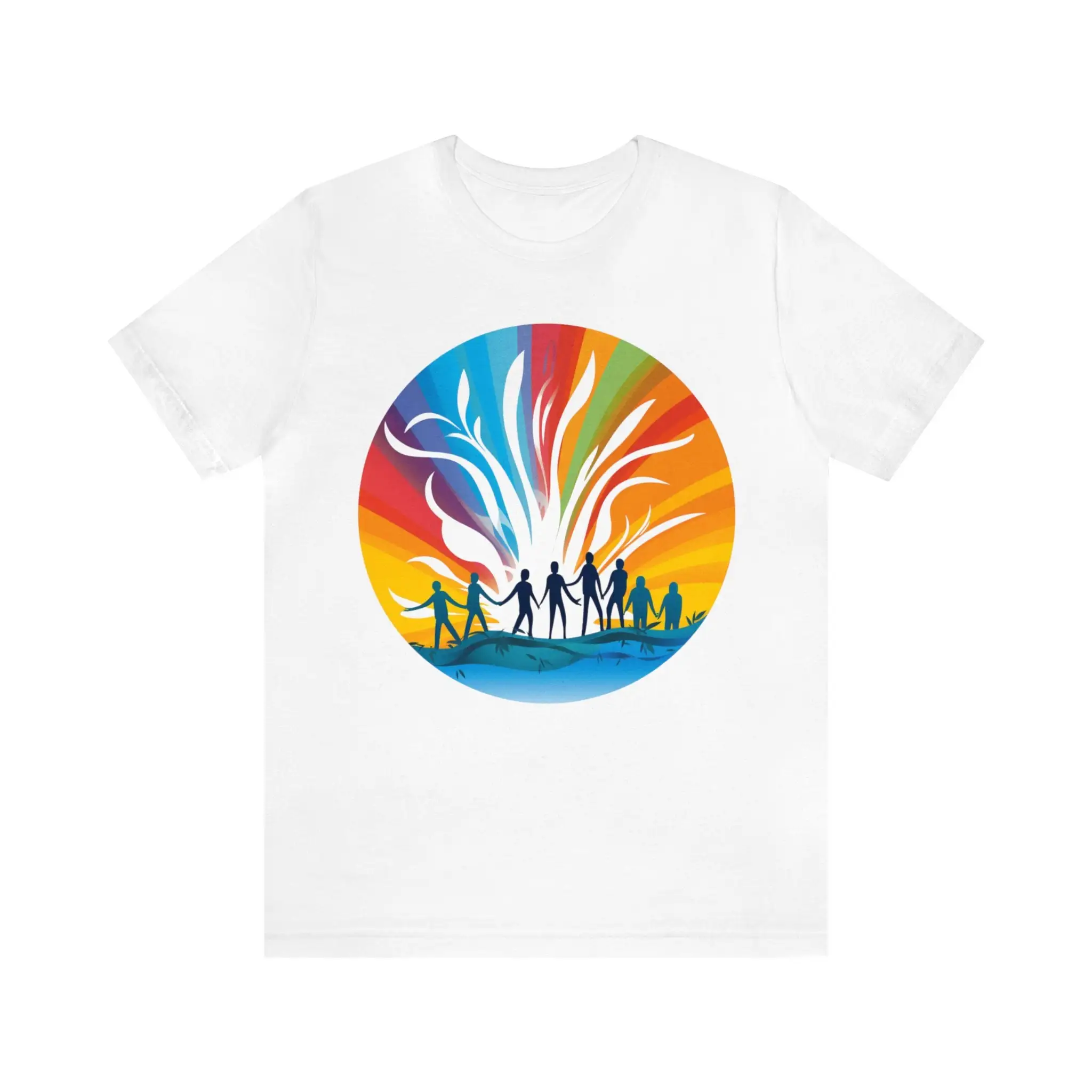 

Футболка Pride Sun