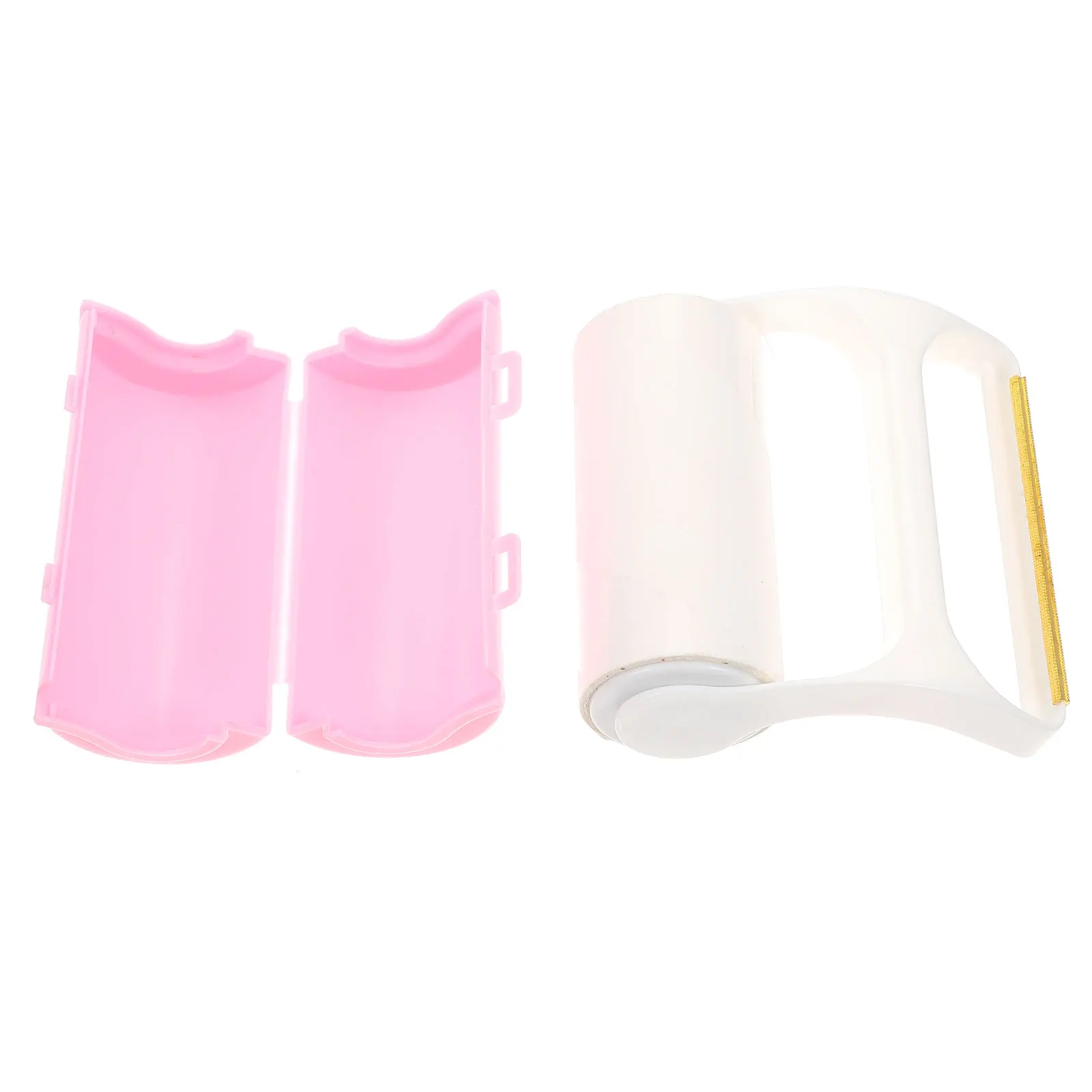 

Multipurpose Multifunctional Sticky Hair Roller Metal Practical Clothes Cleaner