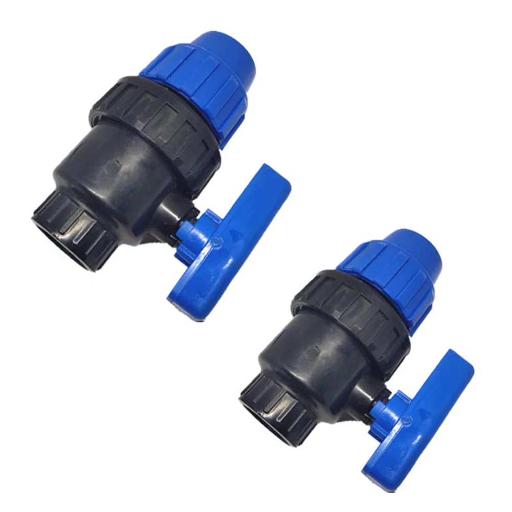 

Quick Connect External Thread Ball Valve for IBC Tanks Reliable Connection for 20mm/25mm Solid Alkathene Pipes