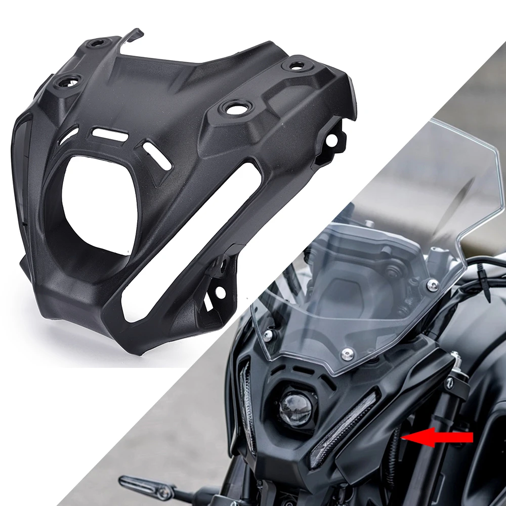 

MT-09 передняя маска, обтекатель фары для Yamaha MT09 MT 09 SP 2021 2022 2023