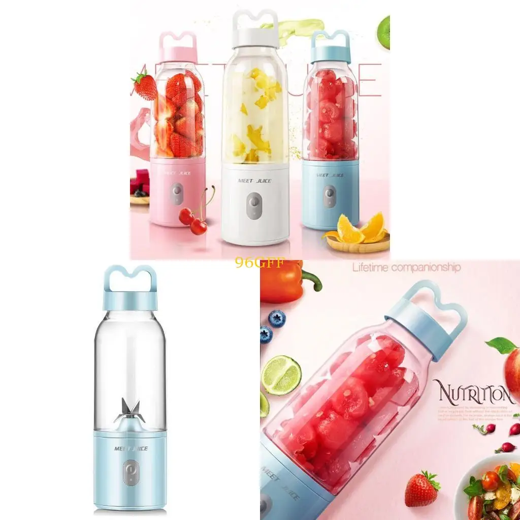 96GF Juicer for Smoothie Fruit Juice Milk Shake