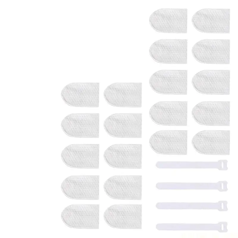 J0MA Leakproof Car Water Tap Filter Cover Washable Fabric Faucet Strainer for Sinks