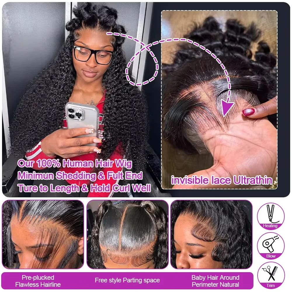 Thumbnail 4 - #77 Compare Side Part Lace Wigs Before You Buy