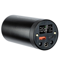 TA-Easy Assembly Battery Case 20W DC5-12V 46950 Battery Shell Housing Box No Welding Needed 40JB Dependable Power Solution