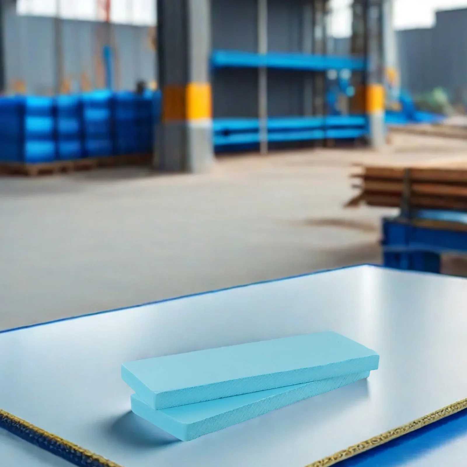 2PCS Hoge Dichtheid Foam Board Model Zand Tafel Gebouw Model Geëxtrudeerd Board Voor Architectonische Modellen 30*10*2cm 30*10*2cm