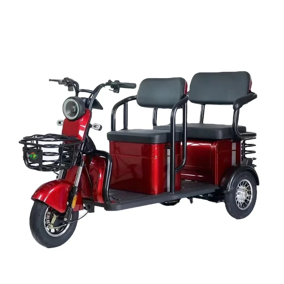 electric tricycle EEC  passenger    for 