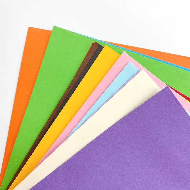 10pcs/lot Candy Colors Blank Envelopes Gift Envelope Letter Writing Bubble Mailer Invitations Stationary 17.6*12.5cm