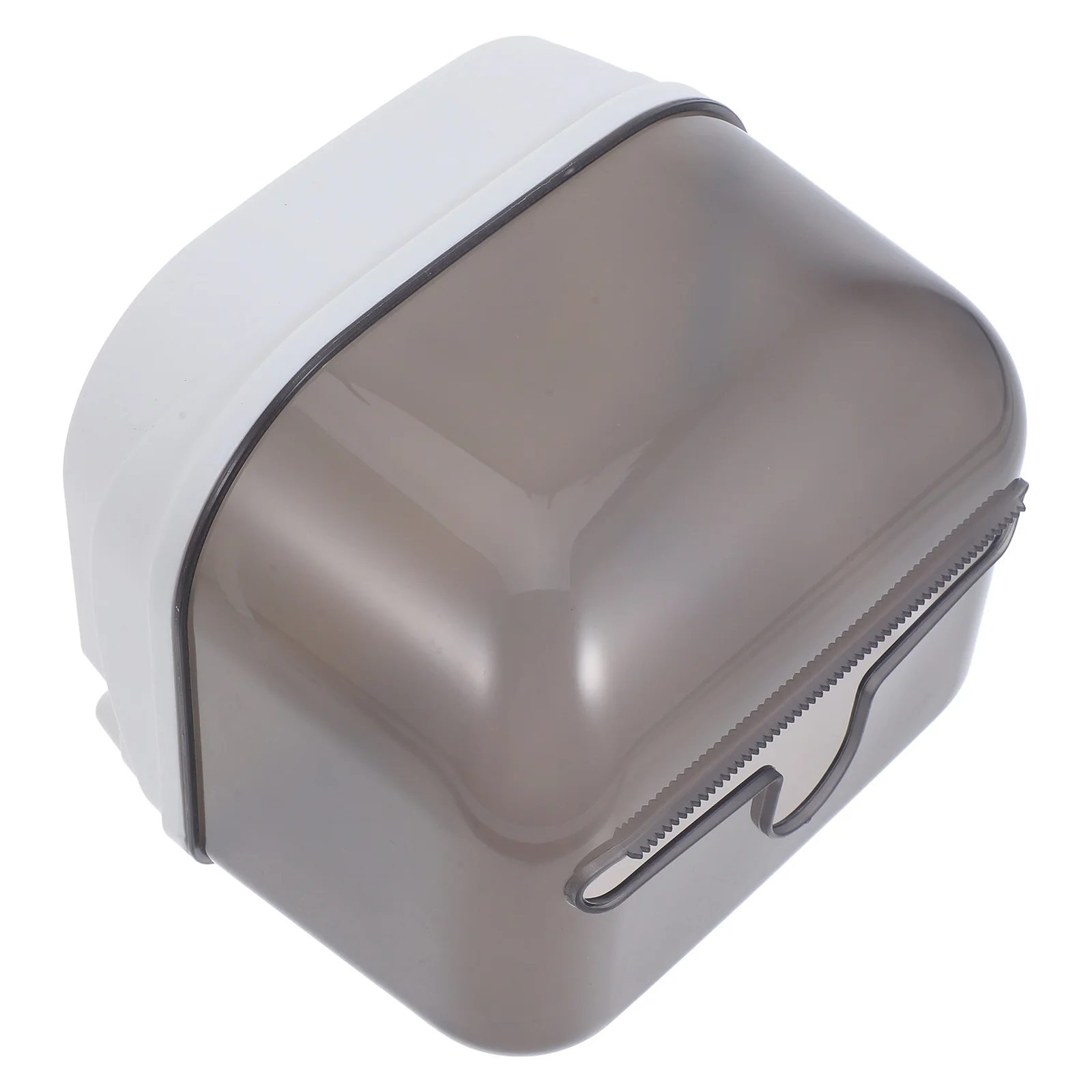 

Waterproof Toilet Paper Holder Wall Mount Self Adhesive Stainless Steel Bathroom Tissue Roll Holder With Shelf No Drill